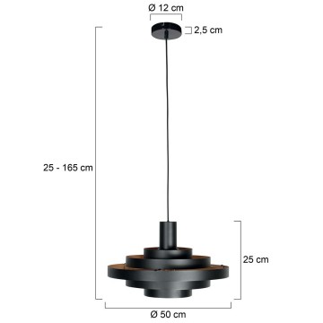 Hanglamp steinhauer halocirque 4217zw wwwlamp123nl7
