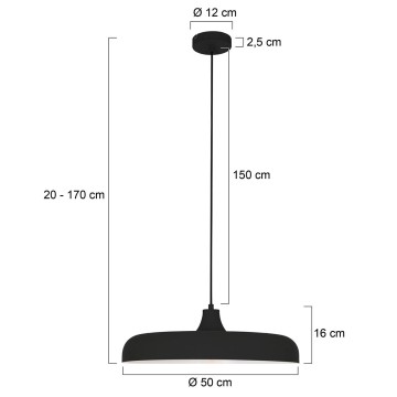 Hanglamp steinhauer krisip 2677zw wwwlamp123nl2