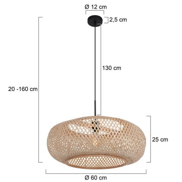 Hanglamp steinhauer maze 7505zw wwwlamp123nl5