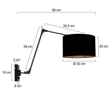 Hanglamp steinhauer prestigechic 3986zw wwwlamp123nl5