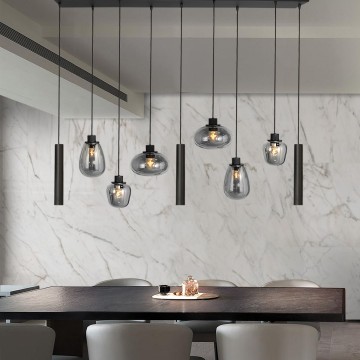 Hanglamp steinhauer refelxion 3796zw wwwlamp123nl5