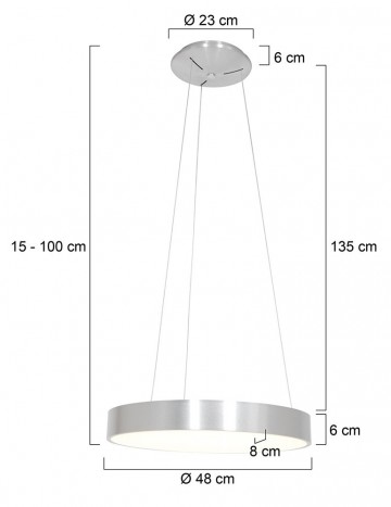 Hanglamp steinhauer ringlede 2695zi wwwlamp123nl3