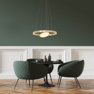 Hanglamp steinhauer ringlux 3514go wwwlamp123nl7