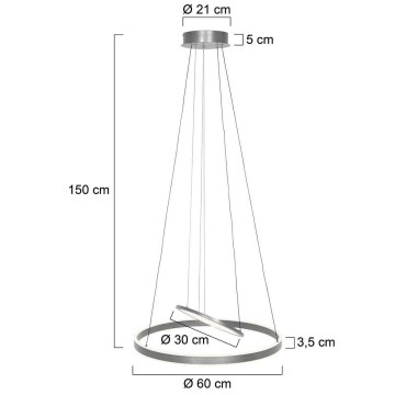 Hanglamp steinhauer ringlux 3514st wwwlamp123nl10