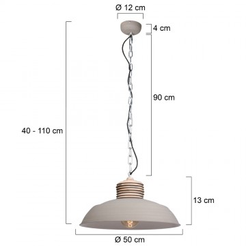 Hanglamp steinhauer samso 7974cr wwwlamp123nl2