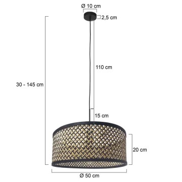 Hanglamp steinhauer sparkledlight 3753zw wwwlamp123nl4