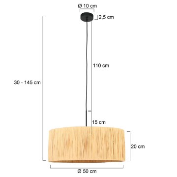 Hanglamp steinhauer sparkledlight 3754zw wwwlamp123nl2