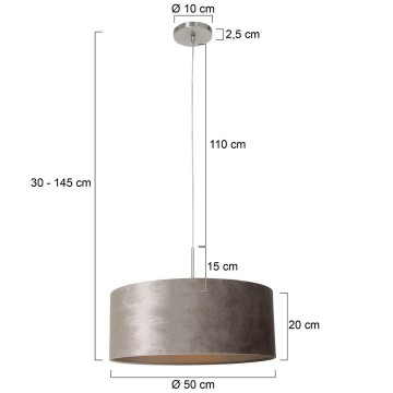 Hanglamp steinhauer sparkledlight 8149st wwwlamp123nl5