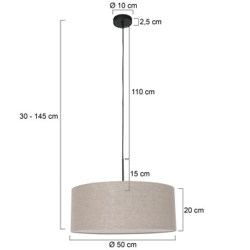 Hanglamp steinhauer sparkledlight 8155zw wwwlamp123nl4