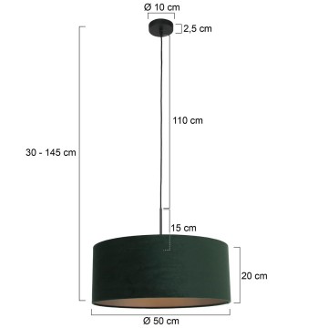 Hanglamp steinhauer sparkledlight 8156zw wwwlamp123nl4