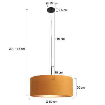 Hanglamp steinhauer sparkledlight 8158zw wwwlamp123nl4