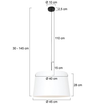 Hanglamp steinhauer sparkledlight 8189zw wwwlamp123nl4