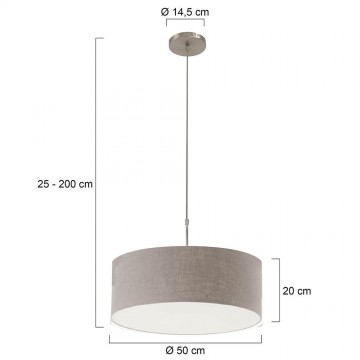 Hanglamp steinhauer sparkledlight 9890st wwwlamp123nl6