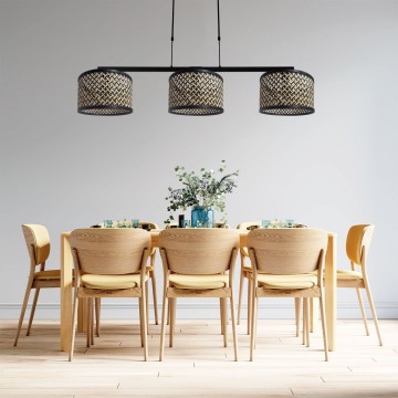 Hanglamp steinhauer stang 3743zw wwwlamp123nl2