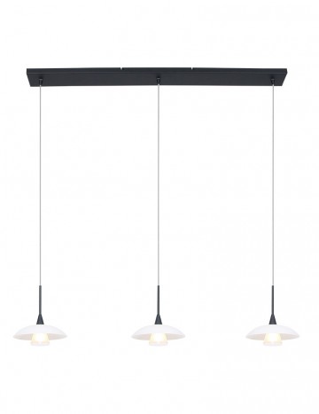 Hanglamp steinhauer tallerken 2654zw wwwlamp123nl