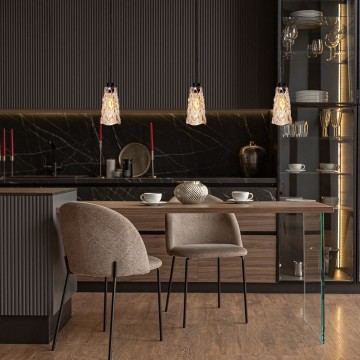 Hanglamp steinhauer vidrio 3831zw wwwlamp123nl4