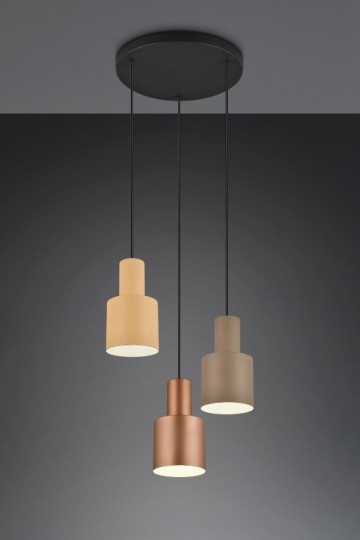 Hanglamp trio agudo 319430317 wwwlamp123nl
