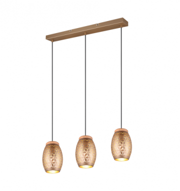 Hanglamp trio bidar r31573065 wwwlamp123nl