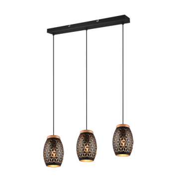 Hanglamp trio bidar r31573080 wwwlamp123nl