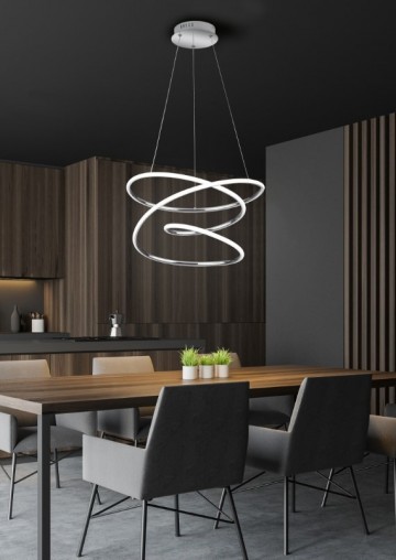 Hanglamp trio bologna r37051106 wwwlamp123nl1