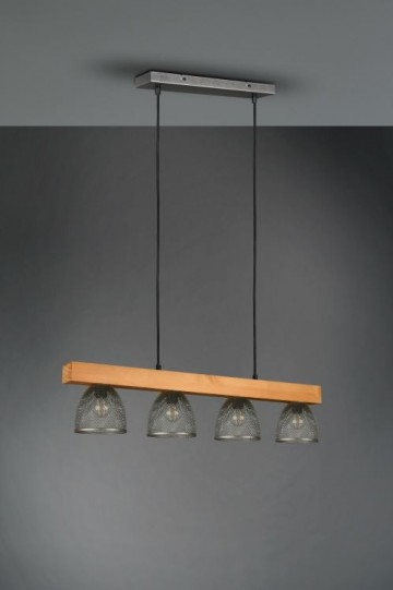 Hanglamp trio cestino r30704067 wwwlamp123nl2