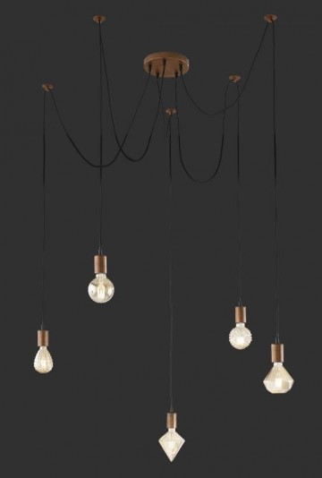 Hanglamp trio cord 310100562 wwwlamp123nl1