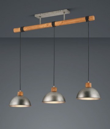 Hanglamp trio delhi 303400367 wwwlamp123nl