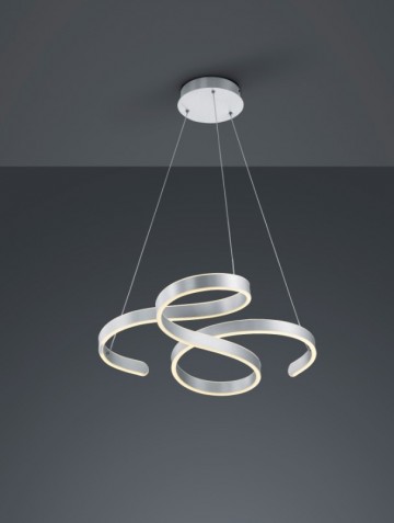 Hanglamp trio francis 371310105 wwwlamp123nl