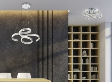 Hanglamp trio francis 371310105 wwwlamp123nl1