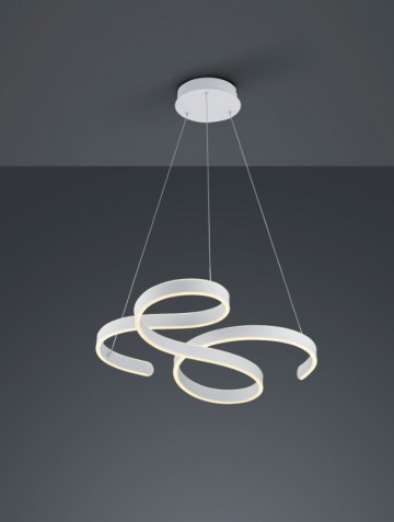Hanglamp trio francis 371310131 wwwlamp123nl
