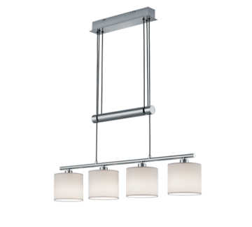 Hanglamp trio garda 305400401 wwwlamp123nl 0