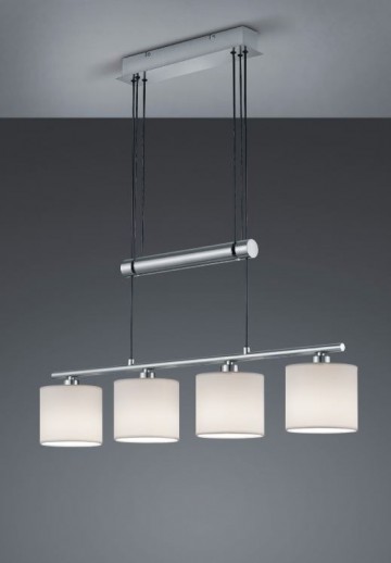 Hanglamp trio garda 305400401 wwwlamp123nl