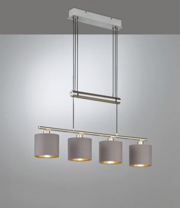 Hanglamp trio garda 305400441 wwwlamp123nl