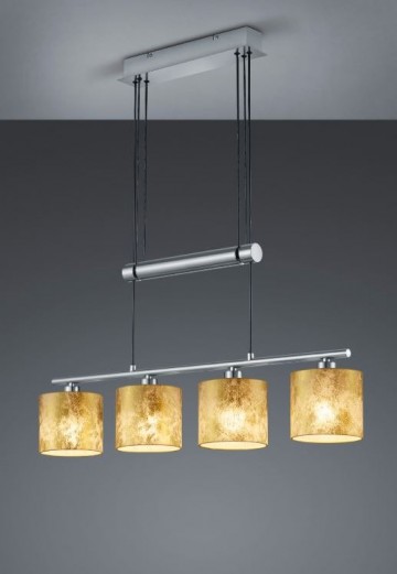 Hanglamp trio garda 305400479 wwwlamp123nl