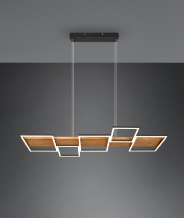 Hanglamp trio harper 322910532 wwwlamp123nl1