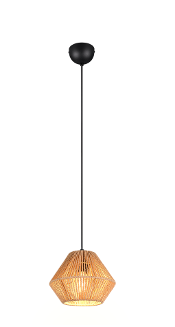 Hanglamp trio lucille r36111026 lamp123nl1