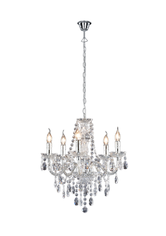 Hanglamp trio luster r1107 00 wwwlamp123nl