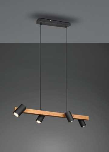 Hanglamp trio marley 312490432 wwwlamp123nl1