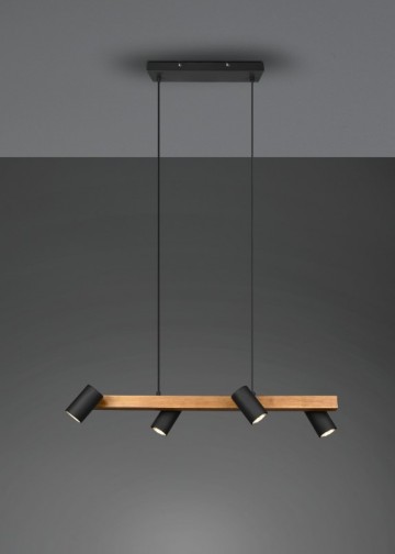 Hanglamp trio marley 312490432 wwwlamp123nl2