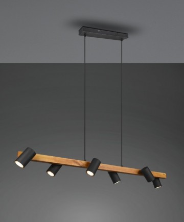 Hanglamp trio marley 312490632 wwwlamp123nl