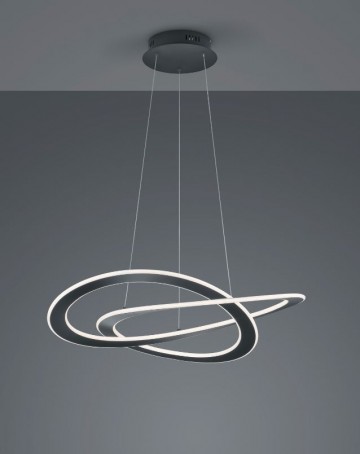 Hanglamp trio oakland 321710142 wwwlamp123nl1