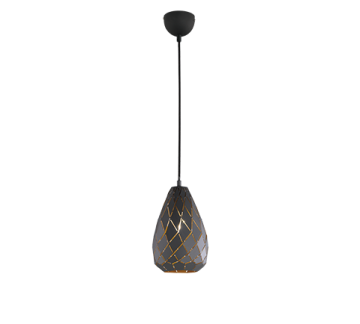 Hanglamp trio onyx 301300142 wwwlamp123nl 0