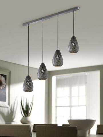 Hanglamp trio onyx 301300442 wwwlamp123nl1