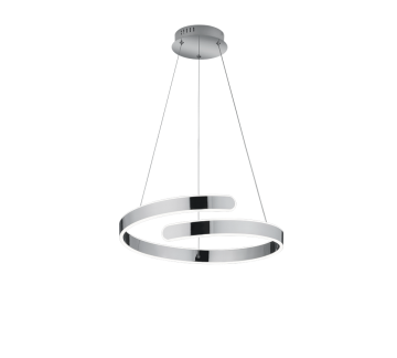Hanglamp trio parma r37071106 wwwlamp123nl