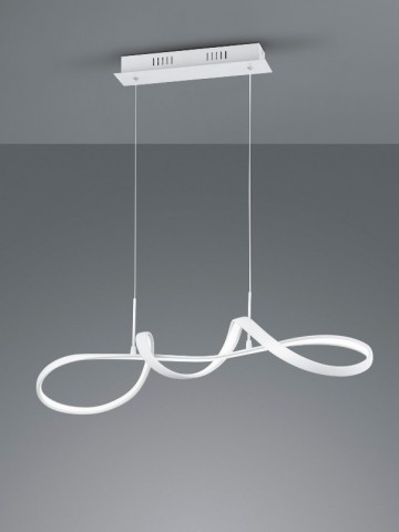 Hanglamp trio perugia r37091131 wwwlamp123nl