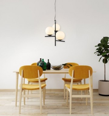Hanglamp trio pure 302000332 wwwlamp123nl