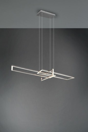 Hanglamp trio salinas 320310307 wwwlamp123nl