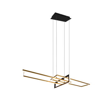 Hanglamp trio salinas 320310308 wwwlamp123nl 0