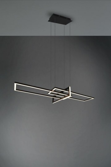 Hanglamp trio salinas 320310332 wwwlamp123nl