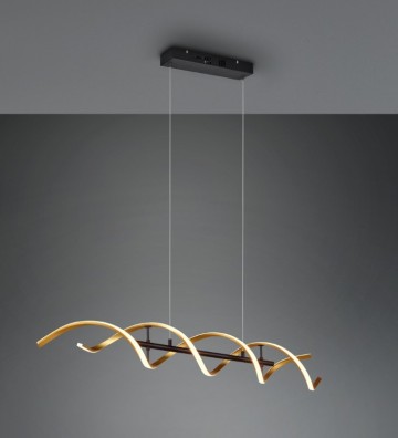 Hanglamp trio sequence 341810208 wwwlamp123nl1